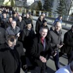 28.03.2016 Suków. Procesja Emaus. / Jarosław Kubalski / Radio Kielce