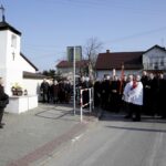 28.03.2016 Suków. Procesja Emaus. / Jarosław Kubalski / Radio Kielce