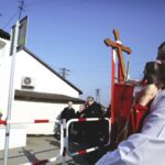 28.03.2016 Suków. Procesja Emaus. / Jarosław Kubalski / Radio Kielce