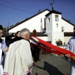 28.03.2016 Suków. Procesja Emaus. / Jarosław Kubalski / Radio Kielce
