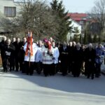 28.03.2016 Suków. Procesja Emaus. / Jarosław Kubalski / Radio Kielce