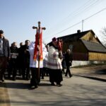 28.03.2016 Suków. Procesja Emaus. / Jarosław Kubalski / Radio Kielce