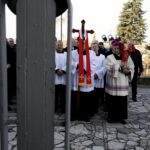 28.03.2016 Suków. Procesja Emaus. / Jarosław Kubalski / Radio Kielce