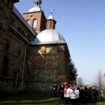 28.03.2016 Suków. Procesja Emaus. / Jarosław Kubalski / Radio Kielce