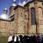 28.03.2016 Suków. Procesja Emaus. / Jarosław Kubalski / Radio Kielce