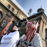 28.03.2016 Suków. Procesja Emaus. / Jarosław Kubalski / Radio Kielce