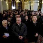 28.03.2016 Suków. Procesja Emaus. / Jarosław Kubalski / Radio Kielce