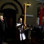 28.03.2016 Suków. Procesja Emaus. / Jarosław Kubalski / Radio Kielce