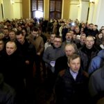 28.03.2016 Suków. Procesja Emaus. / Jarosław Kubalski / Radio Kielce