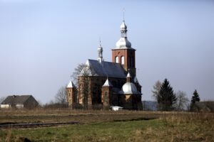 28.03.2016 Suków. Kościół. / Jarosław Kubalski / Radio Kielce