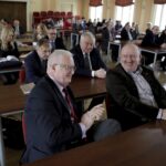 31.03.2016 Kielce. Wybory rektora na UJK. / Jarosław Kubalski / Radio Kielce