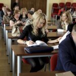 31.03.2016 Kielce. Wybory rektora na UJK. / Jarosław Kubalski / Radio Kielce