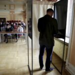 31.03.2016 Kielce. Wybory rektora na UJK. / Jarosław Kubalski / Radio Kielce