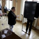 31.03.2016 Kielce. Wybory rektora na UJK. / Jarosław Kubalski / Radio Kielce