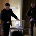 31.03.2016 Kielce. Wybory rektora na UJK. / Jarosław Kubalski / Radio Kielce