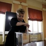 31.03.2016 Kielce. Wybory rektora na UJK. / Jarosław Kubalski / Radio Kielce