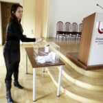 31.03.2016 Kielce. Wybory rektora na UJK. / Jarosław Kubalski / Radio Kielce