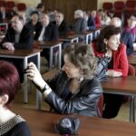 31.03.2016 Kielce. Wybory rektora na UJK. / Jarosław Kubalski / Radio Kielce