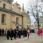 20.01.2016 Kielce. Niedziela Palmowa w Katedrze. / Robert Felczak / Radio Kielce