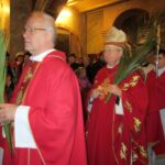 20.01.2016 Kielce. Niedziela Palmowa w Katedrze. / Robert Felczak / Radio Kielce