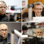 03.03.2016 Kielce. Punkty Widzenia. / Jarosław Kubalski / Radio Kielce