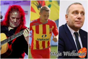 27.03.2016 Moja Wielkanoc. Tomasz Kordeusz, Łukasz Sierpina, Grzegorz Schetyna / Radio Kielce