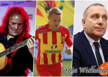 27.03.2016 Moja Wielkanoc. Tomasz Kordeusz, Łukasz Sierpina, Grzegorz Schetyna / Radio Kielce