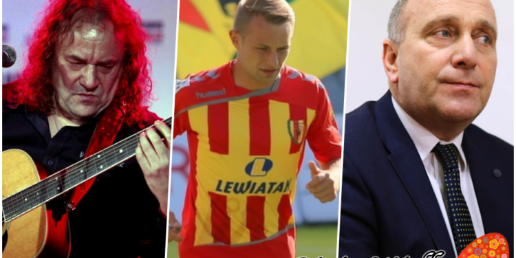 27.03.2016 Moja Wielkanoc. Tomasz Kordeusz, Łukasz Sierpina, Grzegorz Schetyna / Radio Kielce