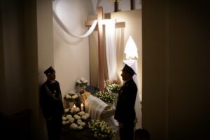 Kościół pod wezwaniem Najświętszej Mari Panny na Niewachlowie / Stanisław Blinstrub / Radio Kielce