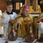 24.03.2016. Msza Krzyżma Świętego w bazylice katedralnej w Sandomierzu / ks. Tomasz Lis / Kuria Diecezjalna w Sandomierzu