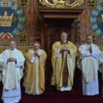 24.03.2016. Msza Krzyżma Świętego w bazylice katedralnej w Sandomierzu / ks. Tomasz Lis / Kuria Diecezjalna w Sandomierzu