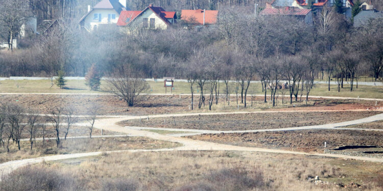 Ogród botaniczny - Podkarczówka / Krzysztof Żołądek / Radio Kielce