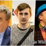 27.03.2016 Moja Wielkanoc. Wojciech Lubawski, Mateusz Bieniek, Krzysztof Kasowski / Radio Kielce