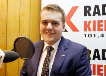 11.03.2015 Marek Materek / Stanisław Blinstrub / Radio Kielce
