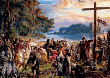 Jan Matejko / Wikipedia