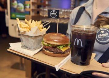 04.03.2016. McDonald’s Polska prezentuje nową ofertę produktową / McDonald’s Polska