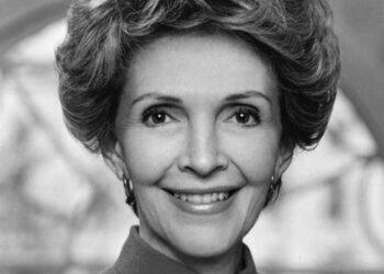 06.03.2016 Nancy Reagan / WH Foto / Wikipedia