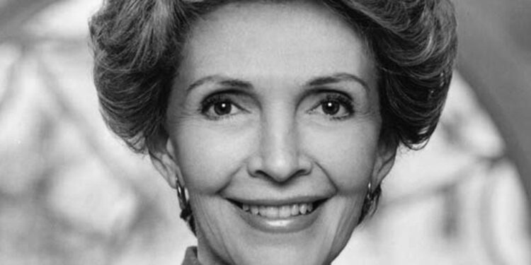 06.03.2016 Nancy Reagan / WH Foto / Wikipedia