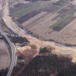 Budowa drogi S7 między Chęcinami a Jędrzejowem / GDDKiA / Radio Kielce