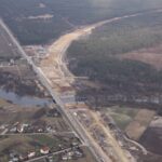 Budowa drogi S7 między Chęcinami a Jędrzejowem / GDDKiA / Radio Kielce