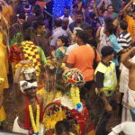 05.03.2016 Muzyczne Podróże przez Świat Katarzyna i Aleksander Piekarscy. Hinduskie Święto Thaipusam / Aleksander Piekarski / arch. prywat.