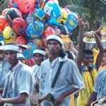 05.03.2016 Muzyczne Podróże przez Świat Katarzyna i Aleksander Piekarscy. Hinduskie Święto Thaipusam / Aleksander Piekarski / arch. prywat.