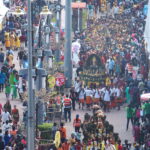 05.03.2016 Muzyczne Podróże przez Świat Katarzyna i Aleksander Piekarscy. Hinduskie Święto Thaipusam / Aleksander Piekarski / arch. prywat.