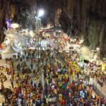 05.03.2016 Muzyczne Podróże przez Świat Katarzyna i Aleksander Piekarscy. Hinduskie Święto Thaipusam / Aleksander Piekarski / arch. prywat.