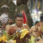 05.03.2016 Muzyczne Podróże przez Świat Katarzyna i Aleksander Piekarscy. Hinduskie Święto Thaipusam / Aleksander Piekarski / arch. prywat.