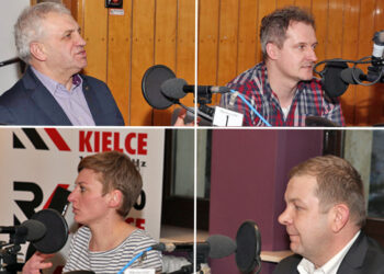 08.03.2016 Kielce. Punkty Widzenia / Marek Wtorek / Radio Kielce