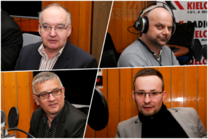 09.03.2016 Punkty Widzenia / Stanisław Blinstrub / Radio Kielce