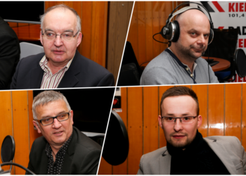 09.03.2016 Punkty Widzenia / Stanisław Blinstrub / Radio Kielce