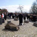 13.03.2016 Uroczystości patriotyczne w Sandomierzu / Grażyna Szlęzak-Wójcik / Radio Kielce