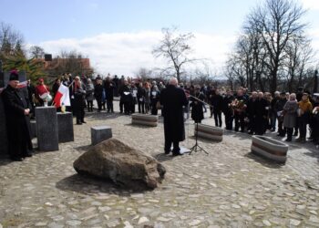 13.03.2016 Uroczystości patriotyczne w Sandomierzu / Grażyna Szlęzak-Wójcik / Radio Kielce